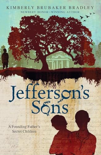Cover of Jefferson's Sons: A Founding Father’s Secret Children
