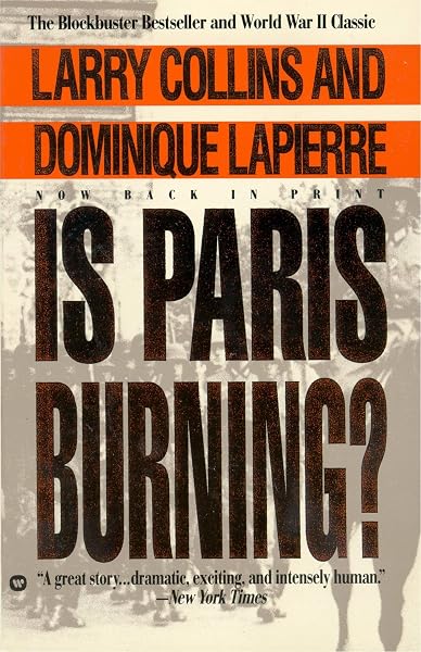 Cover of Is Paris Burning?