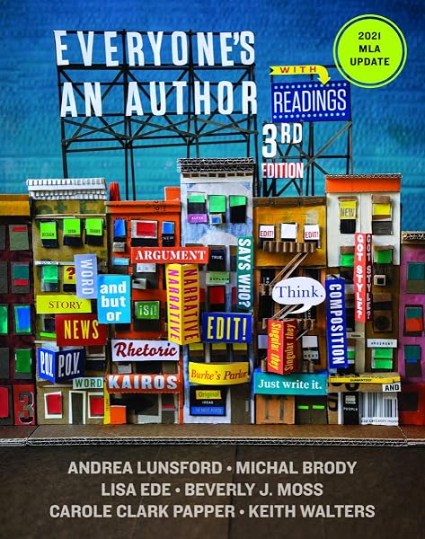 Cover of Everyone's an Author: With Readings