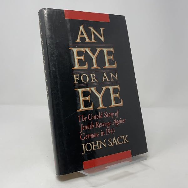 Cover of An Eye For An Eye Sack, John