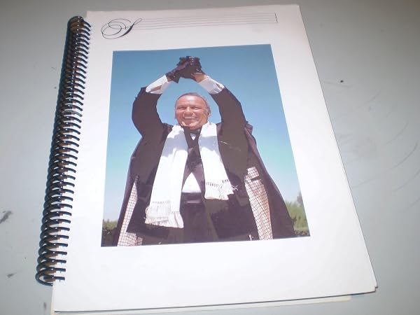 Cover of Frank Sinatra Songbook: Piano/Vocal/Chords
