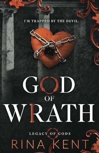 Cover of God of Wrath: Special Edition Print