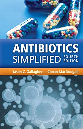 Cover of Antibiotics Simplified