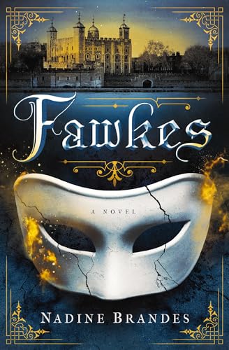Cover of Fawkes: A Novel
