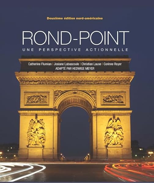Cover of Rond-Point: une perspective actionnelle