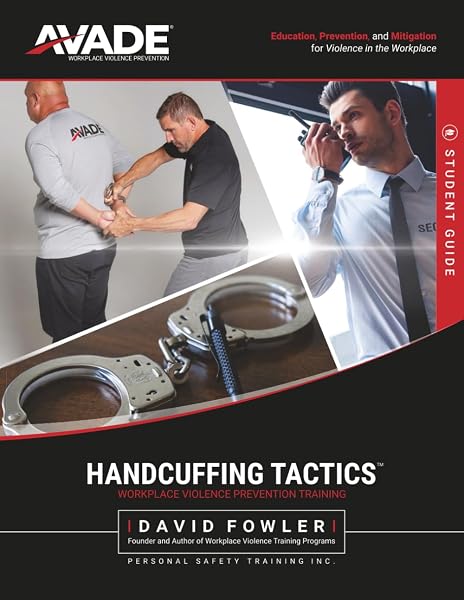 Cover of Handcuffing Tactics: Student Manual