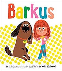 Cover of Barkus