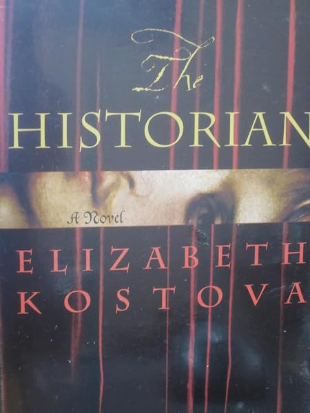 Cover of The Historian