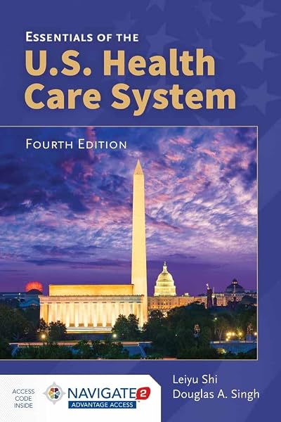 Cover of Essentials of the U.S. Health Care System