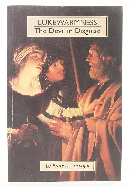 Cover of Lukewarmness: The Devil in Disguise