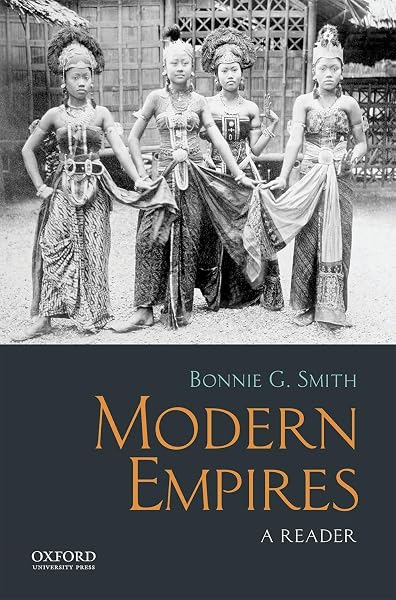 Cover of Modern Empires: A Reader