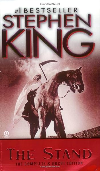 Cover of The Stand: Expanded Edition: For the First Time Complete and Uncut