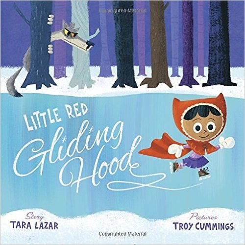 Cover of Little Red Gliding Hood