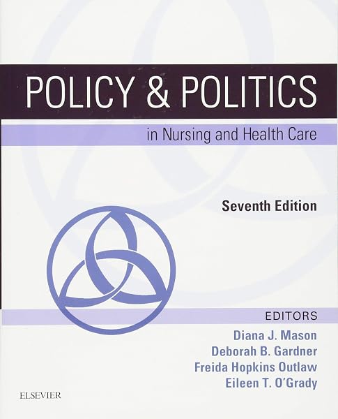 Cover of Policy & Politics in Nursing and Health Care
