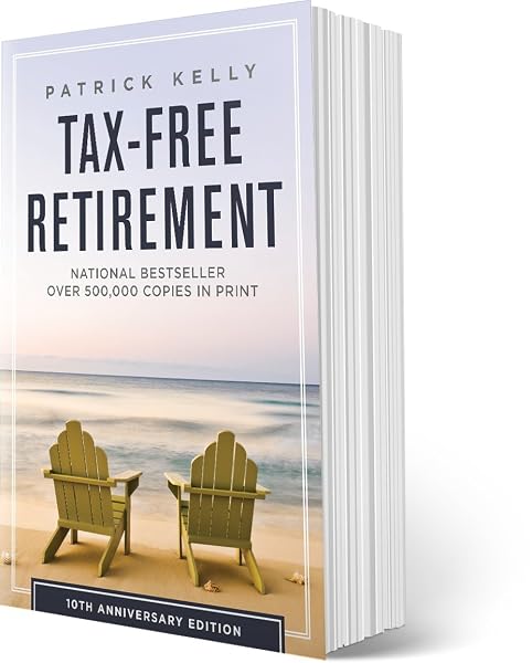 Cover of Tax-Free Retirement 10th Anniversary Edition