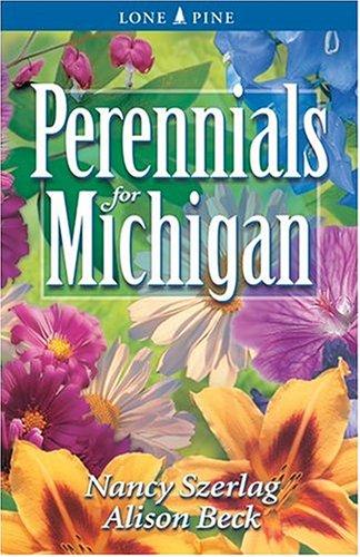Cover of Perennials for Michigan