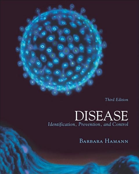 Cover of Disease: Identification, Prevention and Control