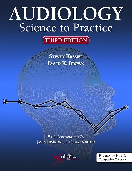 Cover of Audiology (Science to Practice)