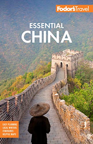 Cover of Fodor's Essential China (Full-color Travel Guide)