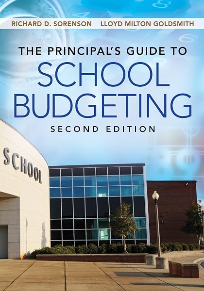 Cover of The Principal′s Guide to School Budgeting