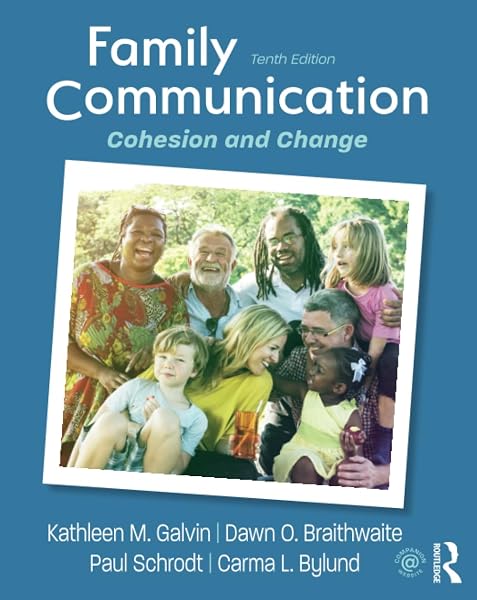 Cover of Family Communication