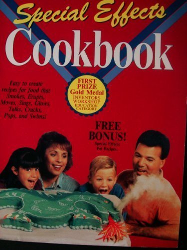 Cover of Special Effects Cookbook