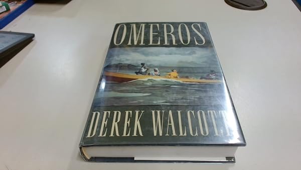 Cover of Omeros