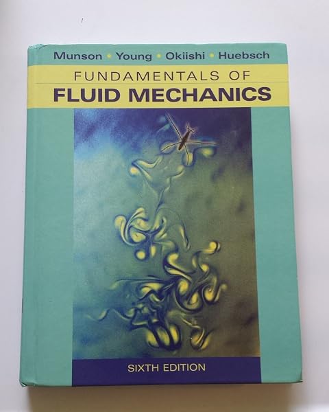 Cover of Fundamentals of Fluid Mechanics