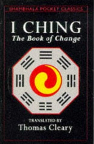 Cover of I Ching: The Book of Change (Shambhala Pocket Classics)