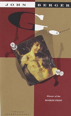 Cover of G.: A Novel (Man Booker Prize Winner) (Vintage International)