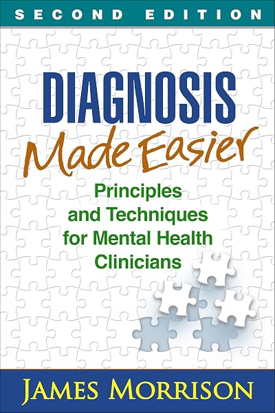 Cover of Diagnosis Made Easier: Principles and Techniques for Mental Health Clinicians