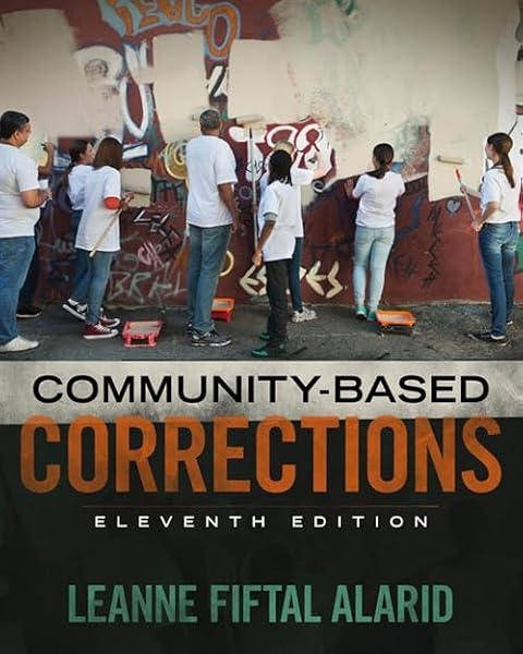 Cover of Community-Based Corrections