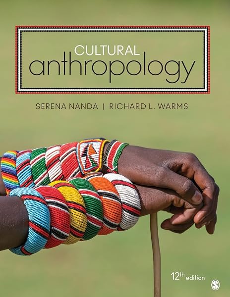 Cover of Cultural Anthropology