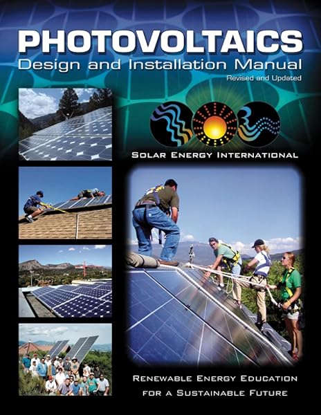 Cover of Photovoltaics: Design and Installation Manual