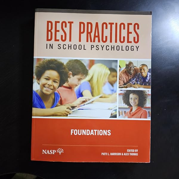 Cover of BEST PRACT.IN SCHOOL PSYCH.,FOUNDATIONS