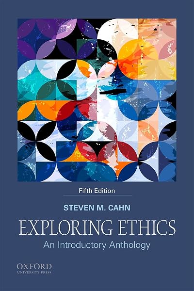 Cover of Exploring Ethics: An Introductory Anthology