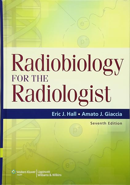 Cover of Radiobiology for the Radiologist