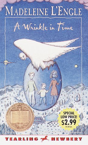 Cover of A Wrinkle in Time