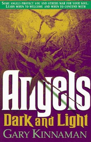 Cover of Angels Dark and Light