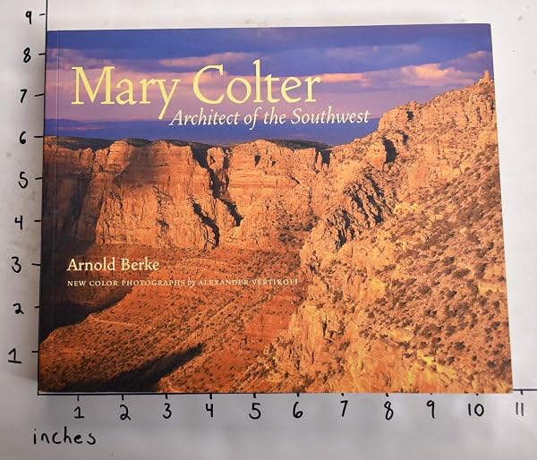 Cover of Mary Colter: Architect of the Southwest