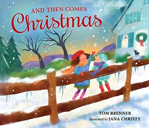 Cover of And Then Comes Christmas