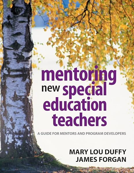 Cover of Mentoring New Special Education Teachers: A Guide for Mentors and Program Developers