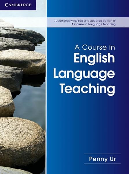 Cover of A Course in English Language Teaching