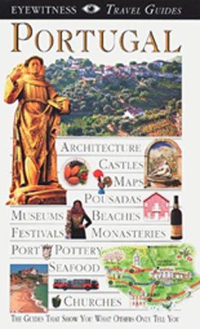 Cover of Eyewitness Travel Guide to Portugal