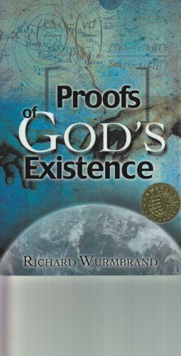 Cover of Proofs of God's Existence