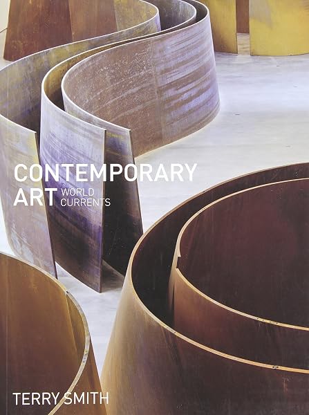 Cover of Contemporary Art: World Currents