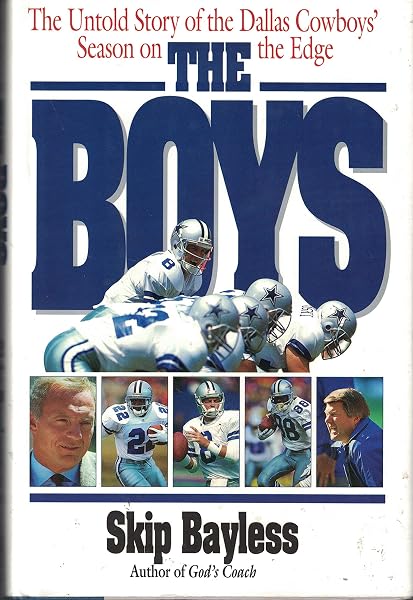 Cover of The Boys