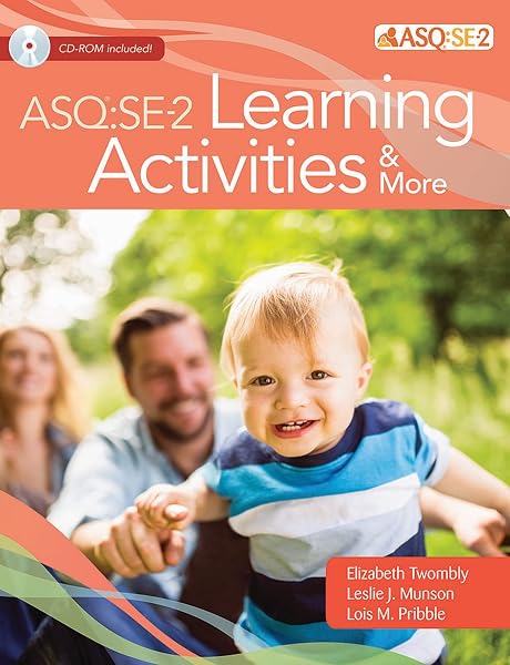 Cover of ASQ®:SE-2 Learning Activities & More