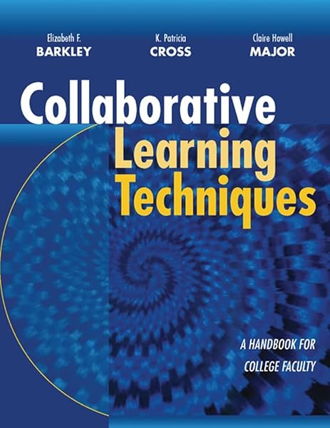 Cover of Collaborative Learning Techniques: A Handbook for College Faculty