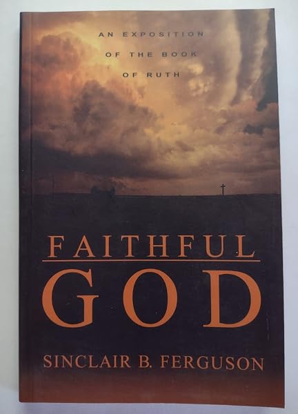 Cover of Faithful God: An Exposition of the Book of Ruth